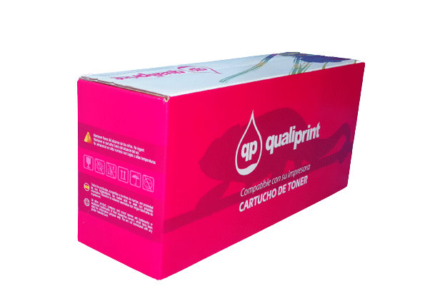 Unidad de Imagen para HP CF219A BK Qualiprint