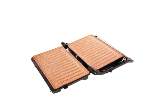 Grill Asador Panini 180 Cobre He-215 HOME ELEMENTS