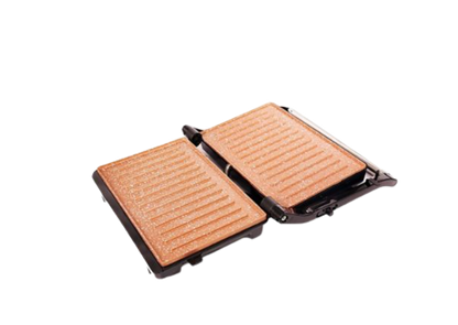 Grill Asador Panini 180 Cobre He-215 HOME ELEMENTS