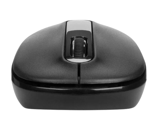 Mouse Targus MTG AMW840DI Inalambrico negro