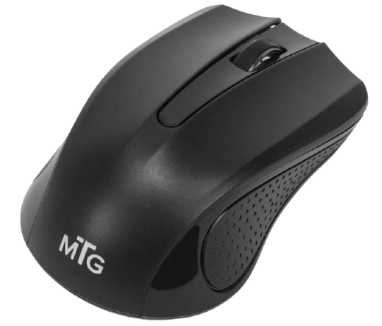 Mouse Targus Inalambrico MTG AMW839DI Negro