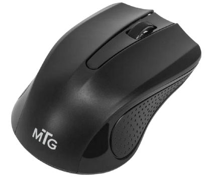 Mouse Targus Inalambrico MTG AMW839DI Negro