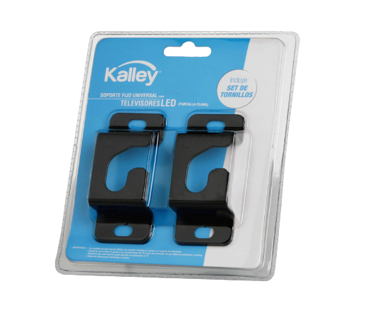 Base KALLEY Fija Universal para televisores de 13" a 70"