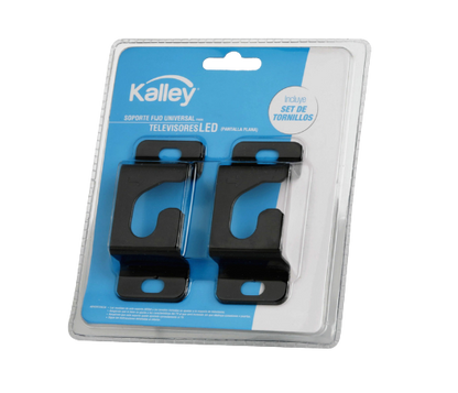 Base KALLEY Fija Universal para televisores de 13" a 70"