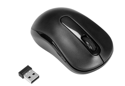 Mouse Targus MTG AMW840DI Inalambrico negro