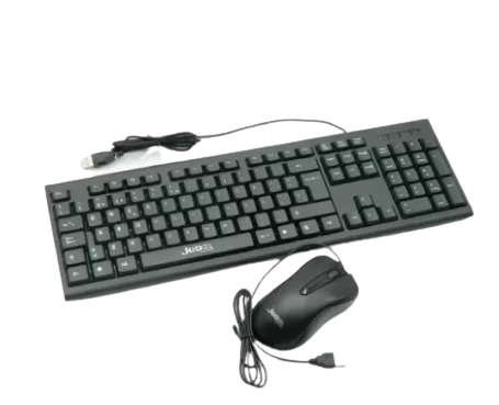 Combo STARTEC teclado + mouse ST-CB-71 alámbrico