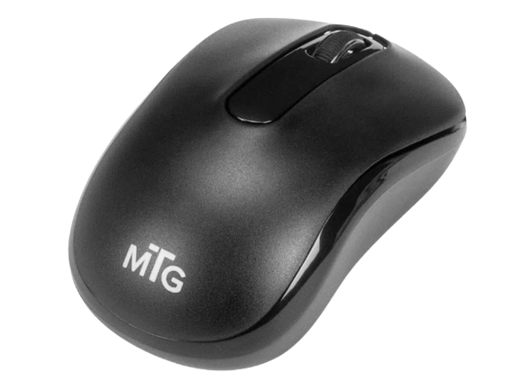 Mouse Targus MTG AMW840DI Inalambrico negro