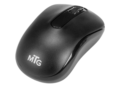 Mouse Targus MTG AMW840DI Inalambrico negro