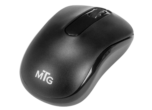 Mouse Targus MTG AMW840DI Inalambrico negro