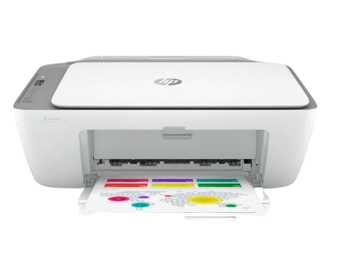 Impresora Multifuncional HP Deskjet Ink Advantage 2775