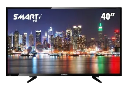 Televisor  SANKEY 40 Pulgadas Smart TV Cled-40sdv2