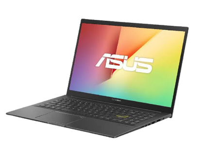 Portátil ASUS Vivobook Intel Core i5 1135G7 8 GB 512 GB SSD Lector de huella