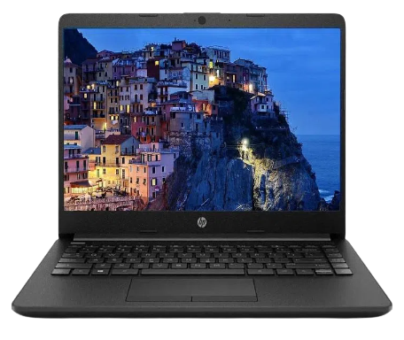 Portatil Hp 14" Cf2089la Intel Celeron N4020 4Gb 256Gb