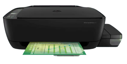 Impresora HP Ink Tank Wireless 415