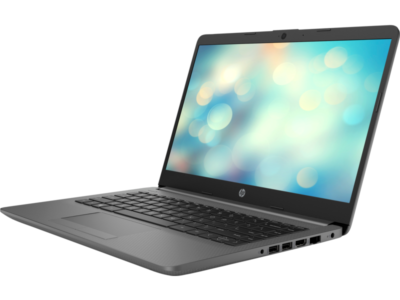 Portátil HP 14-cf2522la 14"Intel core i5 unidad sólida 256 Gb Ram 4 Gb