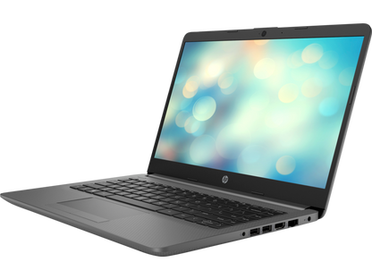 Portátil HP 14-cf2522la 14"Intel core i5 unidad sólida 256 Gb Ram 4 Gb