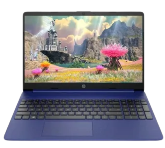 Portátil Hp 15-ef1023la Ryzen 5 4GB SSD 256GB 15" HD