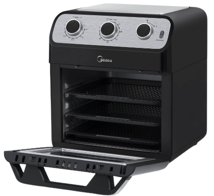 Horno Freidor de Aire 12 Litros MIDEA Referencia MAO12A2MSS-CO