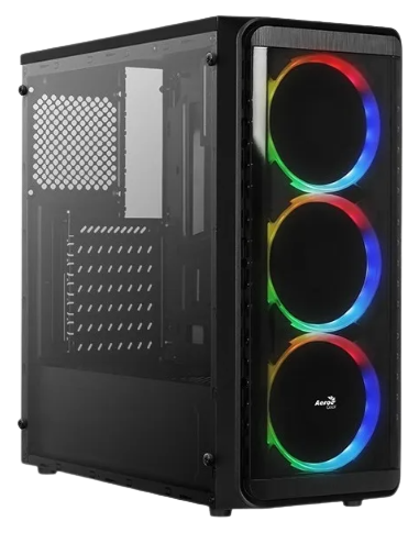 PC RYZEN 5 4650G,B-450M-A,256GB M.2,SENTINEL,600W,LG 22”,LOG