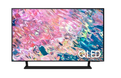 Televisor SAMSUNG 43 Pulgadas SMART TV QLED 4K Q65B