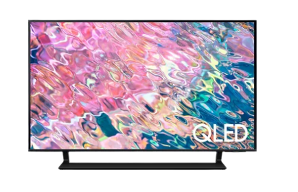 Televisor SAMSUNG 43 Pulgadas SMART TV QLED 4K Q65B