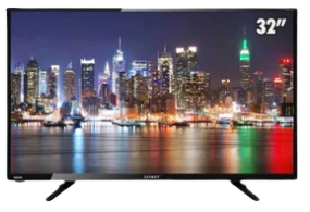 Televisor SANKEY 32 Pulgadas Led Hd Smart Tv CLED32SDV2