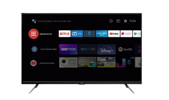 Televisor KALLEY 43 Pulgadas ATV40FHD Full HD  SMART TV