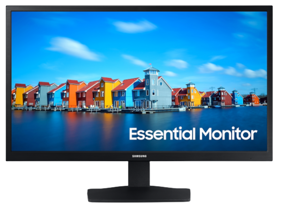 Monitor SAMSUNG DE 22 pulgadas LED LS22A33ANHLX2L22