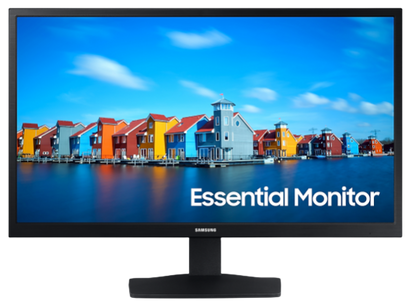 Monitor SAMSUNG DE 22 pulgadas LED LS22A33ANHLX2L22