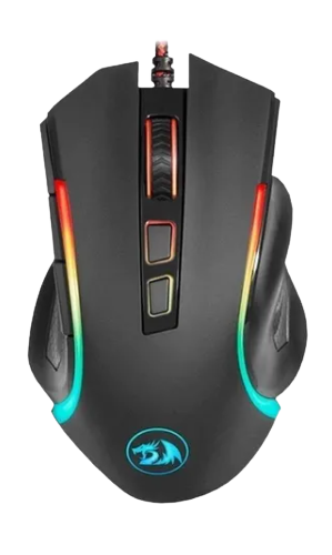 Mouse Gamer Redragon M607w Griffin