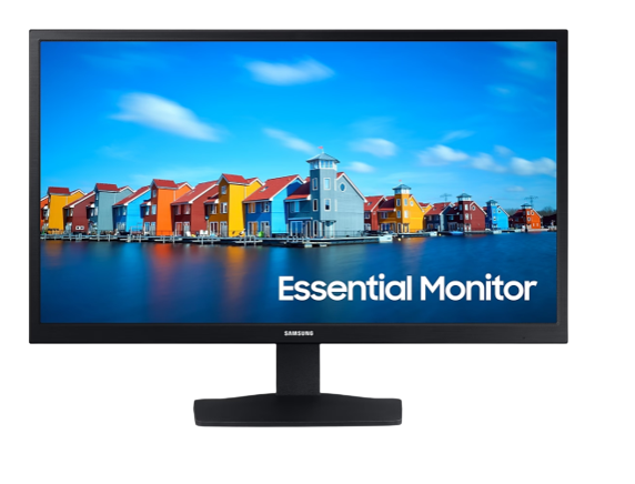 Monitor SAMSUNG de 19 pulgadas plano