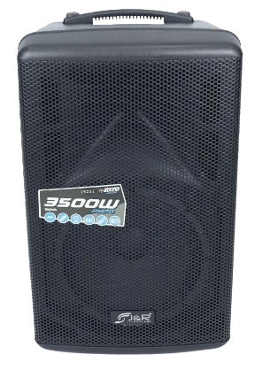 Cabina activa Predator 10" J5232 J&R