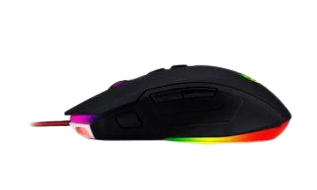 Mouse Gamer Redragon Dagger M715 Iluminación Rgb