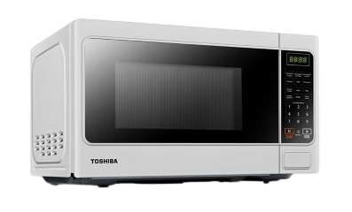 Microondas Toshiba 0.7 Pies Plateado