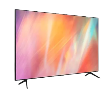 Televisor SAMSUNG LED 58" 4K SMARTV UN58AU7000KXZL CRISTAL