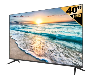 Televisor EXCLUSIV Smart TV 40 Pulgadas E40V2FN FHD