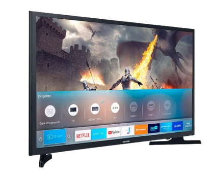 Televisor SAMSUNG LED 32 Pulgadas HD SMART TV UN32T4300AKXZL