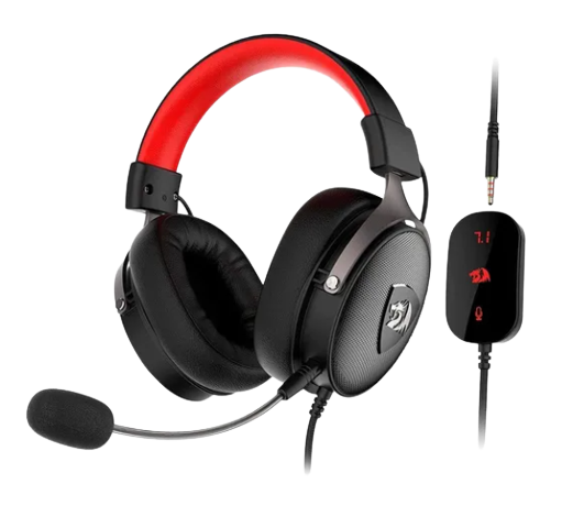 Audífonos Icon H520 7.1  Redragon