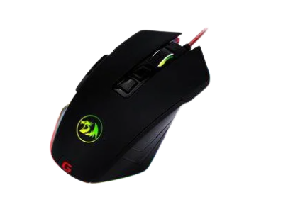 Mouse Gamer Redragon Dagger M715 Iluminación Rgb