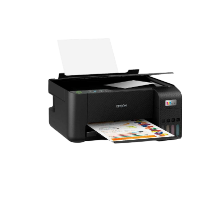 Impresora Multifuncional EPSON ECOTANK L3210