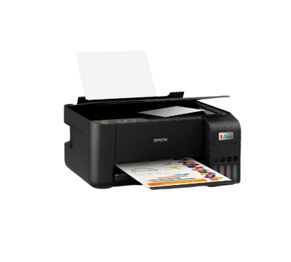 Impresora Multifuncional EPSON ECOTANK L3210