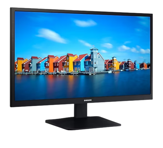 Monitor SAMSUNG de 19 pulgadas plano