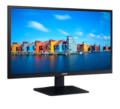 Monitor SAMSUNG de 19 pulgadas plano