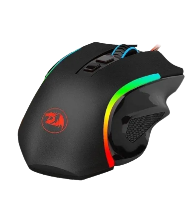 Mouse Gamer Redragon M607w Griffin