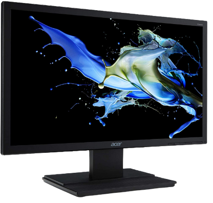 Computador de mesa POWER INTEL PENTIUM GOLD G5420 con Monitor Acer 20"